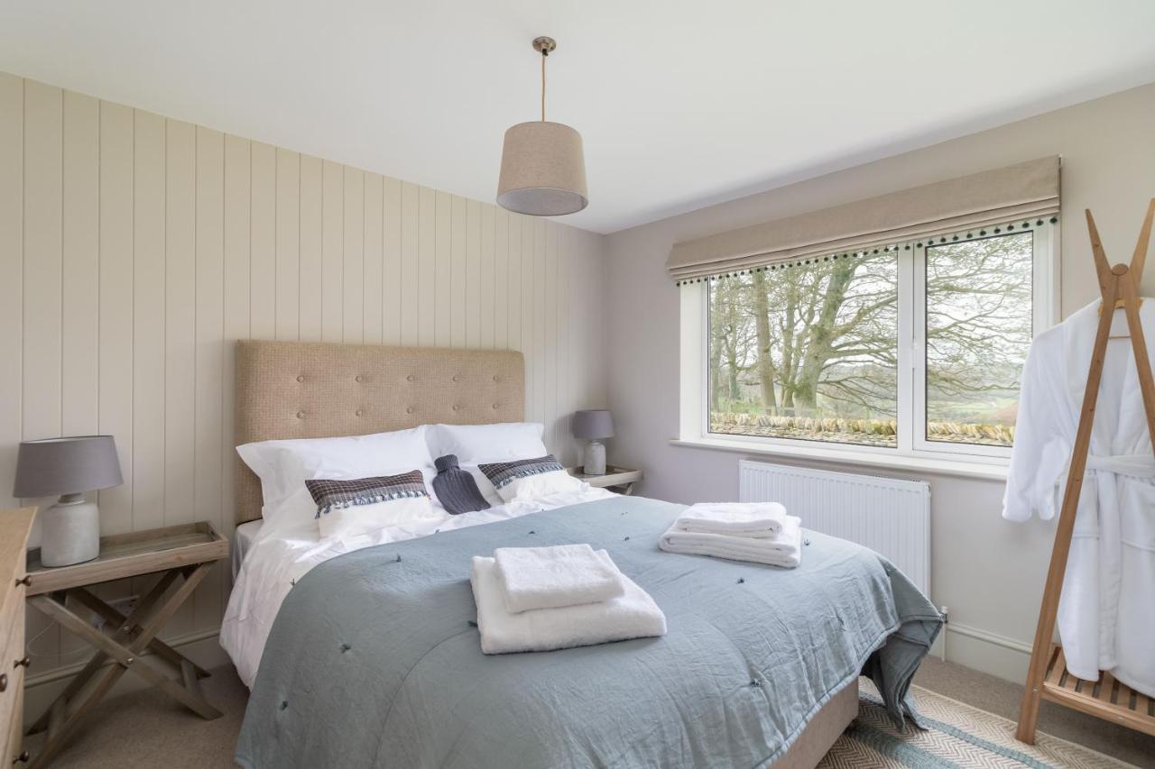 The View, Broxa - Luxury Lodge - Yorkshire Coast Scarborough Exterior foto