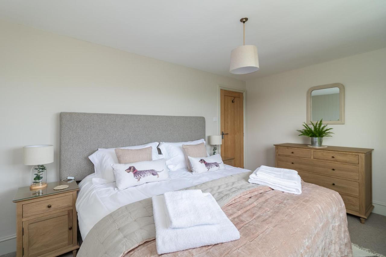 The View, Broxa - Luxury Lodge - Yorkshire Coast Scarborough Exterior foto